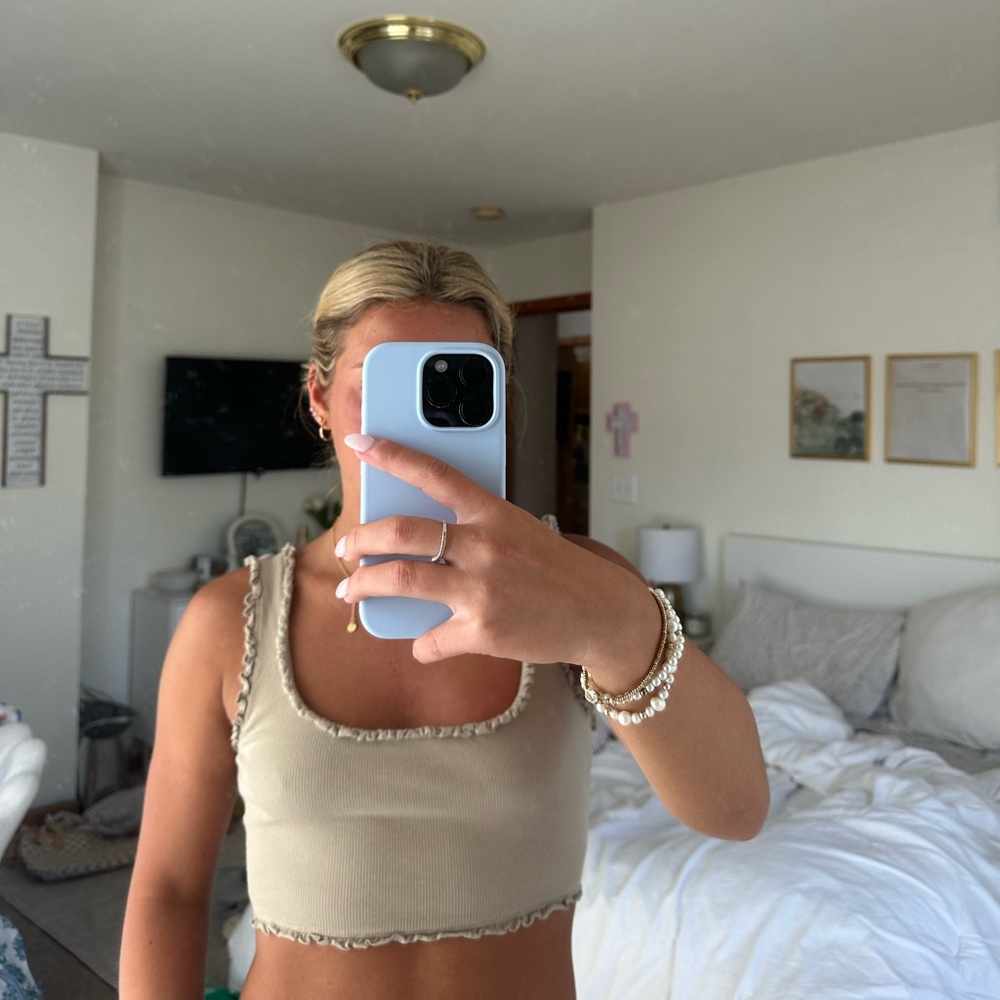 Zara top!!